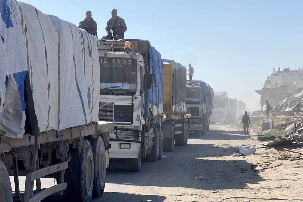 Israeli officers admit spoiling aid from 1,000 trucks at southern Gaza’s Kerem Shalom crossing – Middle East Monitor