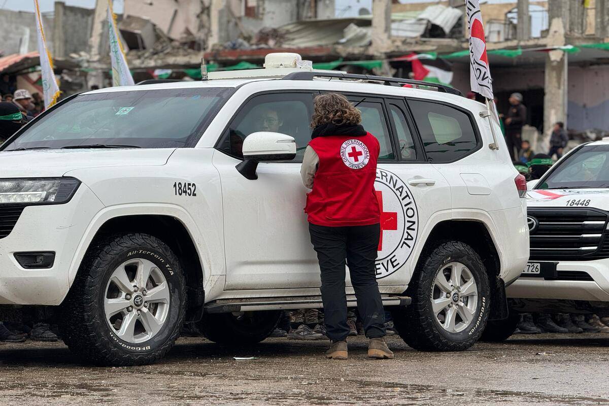 Red Cross expresses deep concern over intensifying Israeli aggression in Gaza – Middle East Monitor
