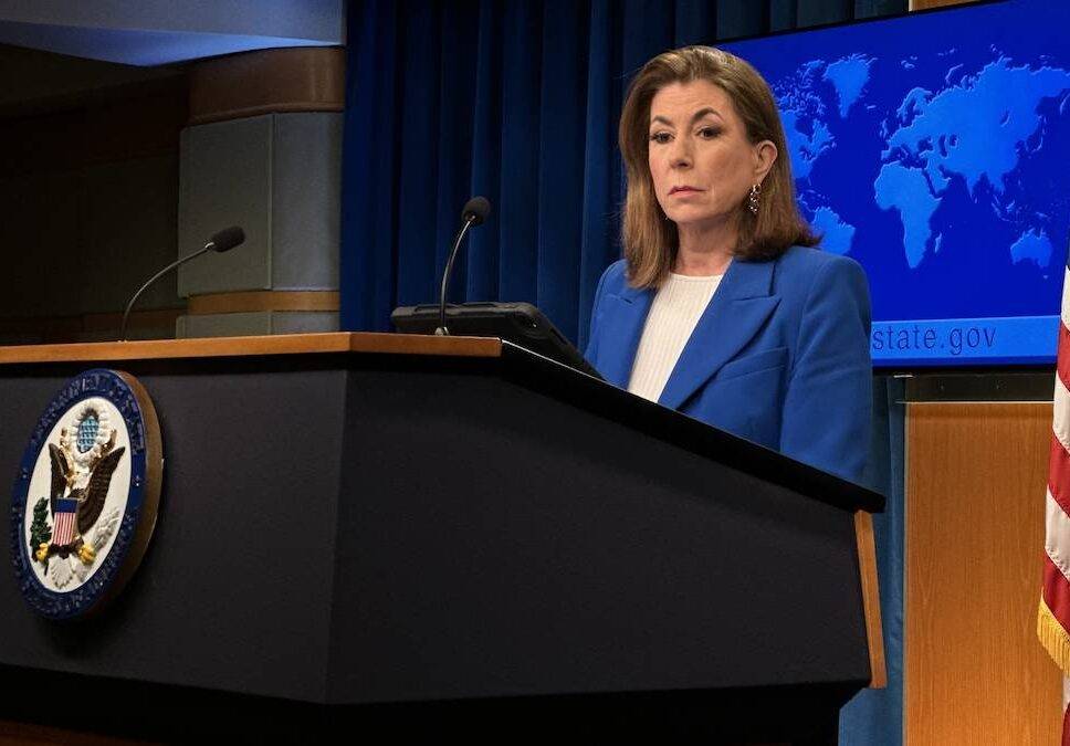 US rejects UN two-state solution conference as ‘publicity stunt’ – Middle East Monitor