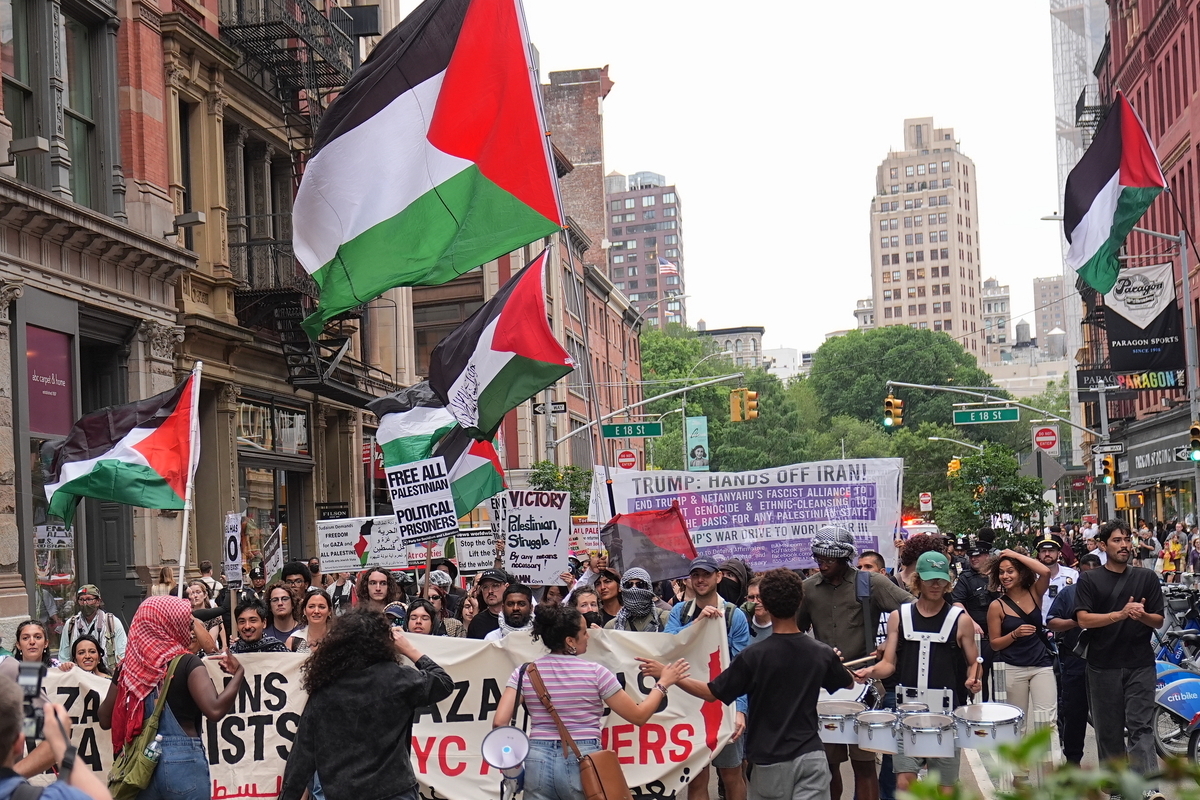 West Michigan activists continue march to state capital in protest of Gaza genocide – Middle East Monitor