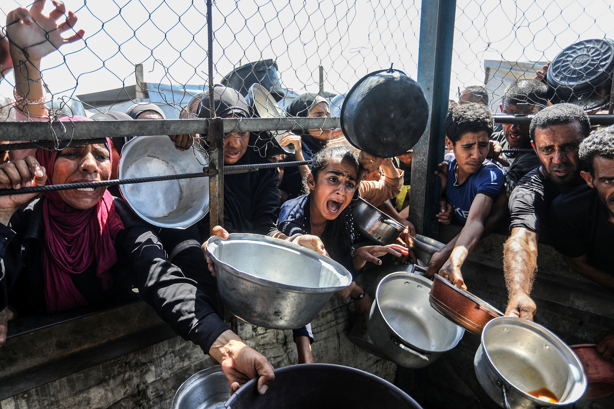 UN agency warns of rising hunger in Gaza, urges immediate access – Middle East Monitor