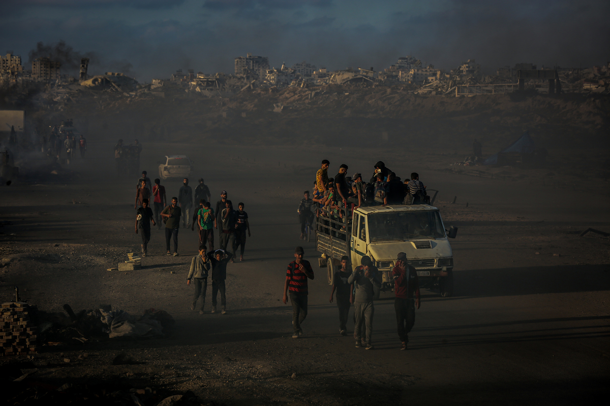 UN chief urges ‘immediate permanent ceasefire’ as ‘last lifelines’ being cut off in Gaza – Middle East Monitor
