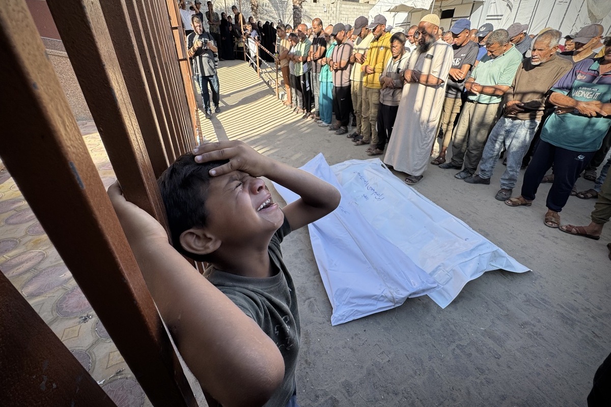 Gaza death toll passes 57,300 as Israel continues brutal war on Palestinians – Middle East Monitor