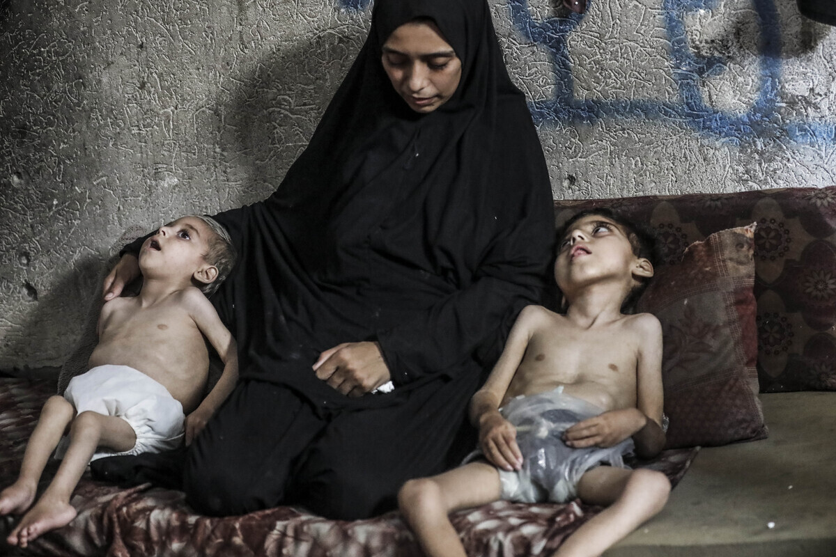 Starvation kills 14 more Gazans, including 2 children, amid Israeli siege – Middle East Monitor