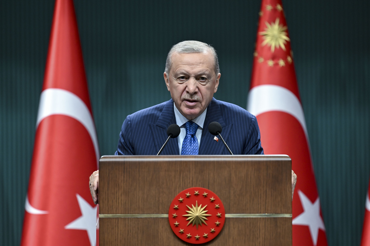 Turkish President Erdogan – Middle East Monitor