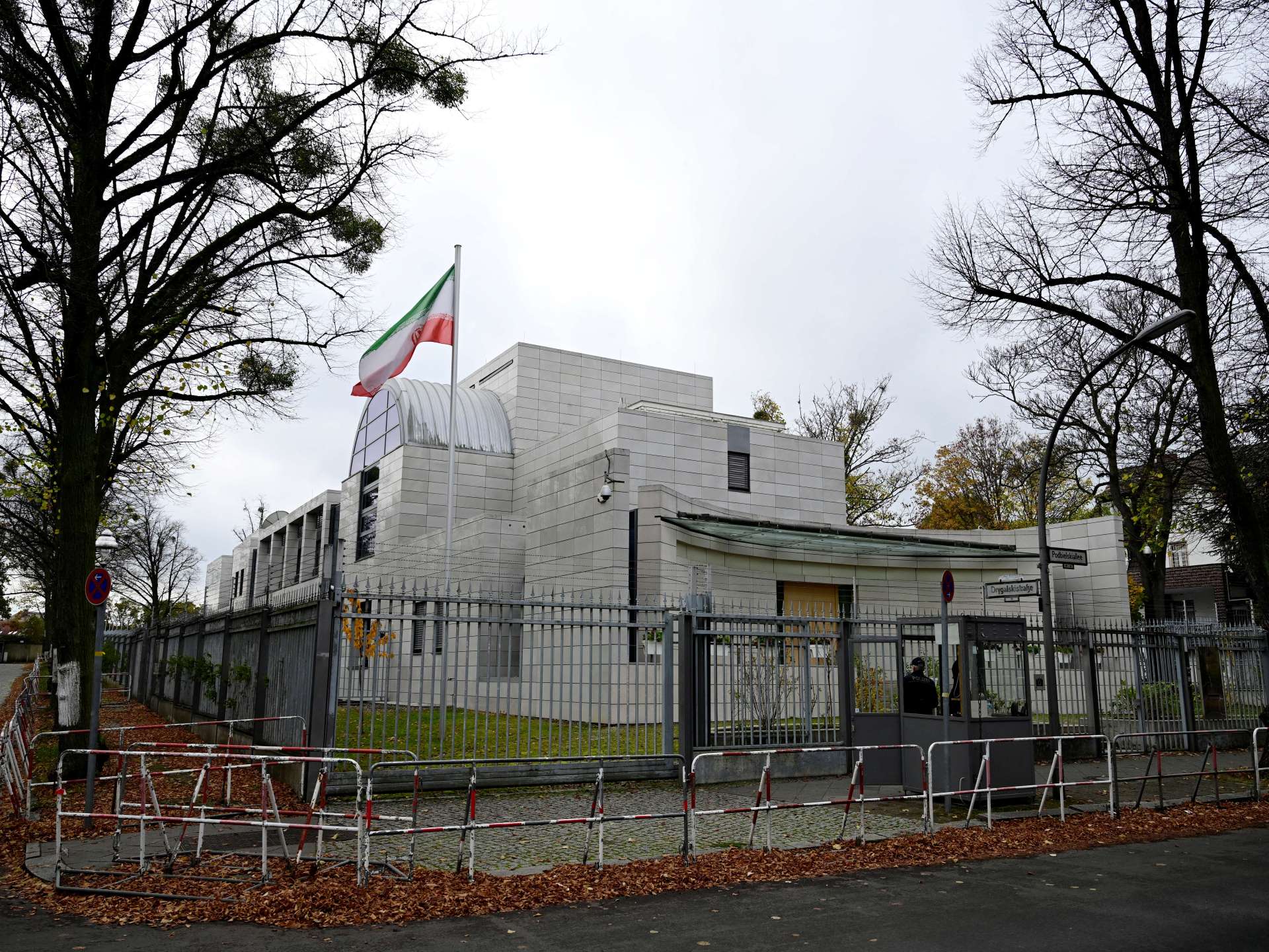 Man arrested for ‘spying’ for Iran before possible attacks in Germany | Israel-Iran conflict News