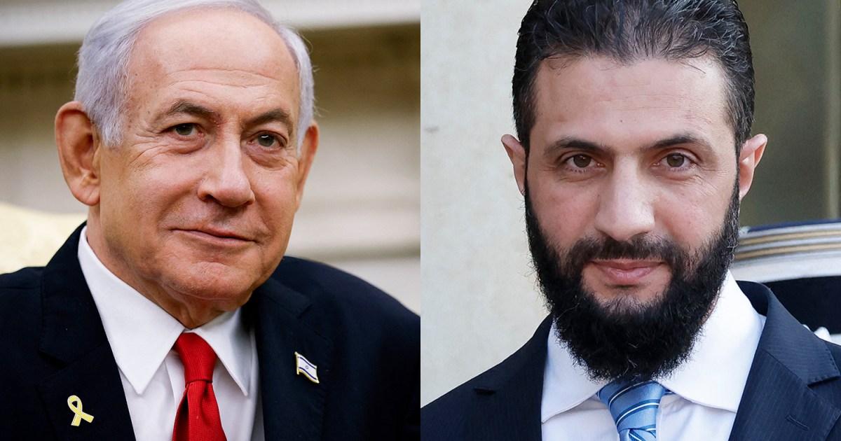 Will Syria normalise relations with Israel? | Syria’s War News