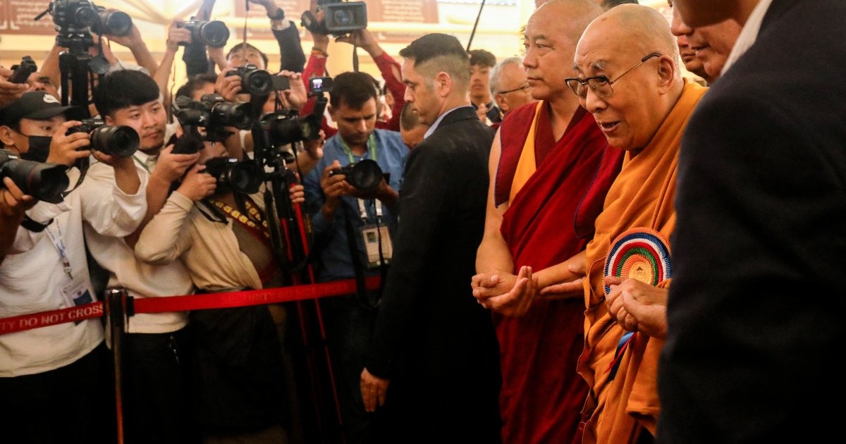 How will the next Dalai Lama be chosen – and who could it be? | Dalai Lama News