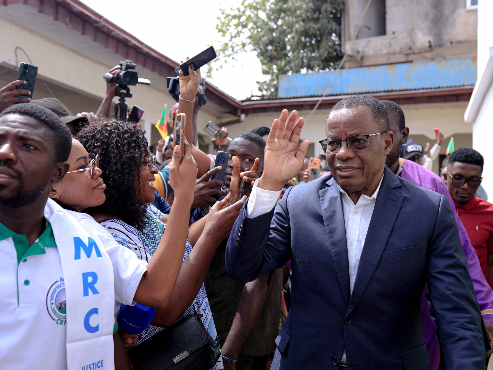 Cameroon bars main challenger to longtime leader from presidential race | Elections News