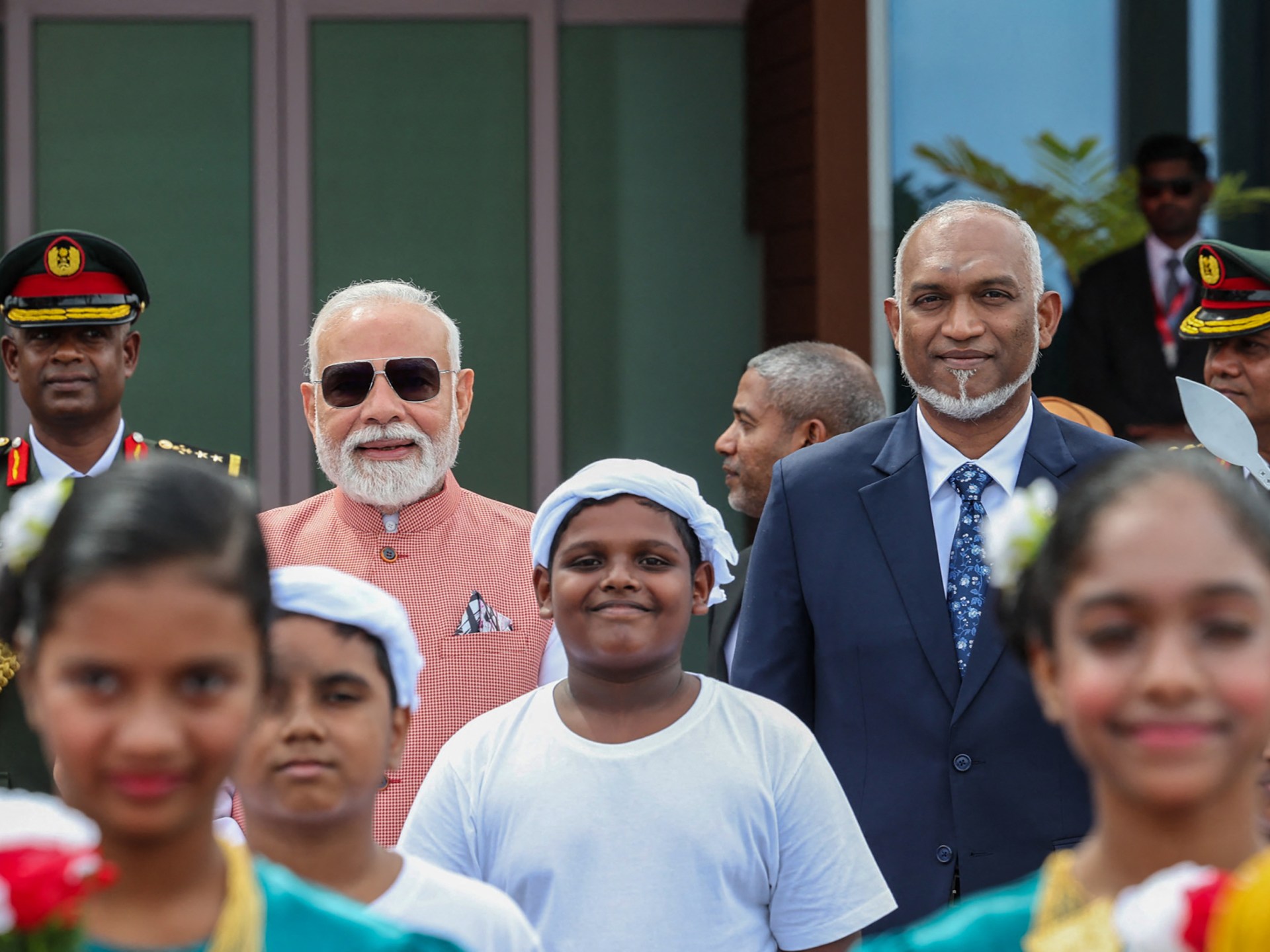 India’s Modi pledges $565m to Maldives to boost infrastructure | Politics News