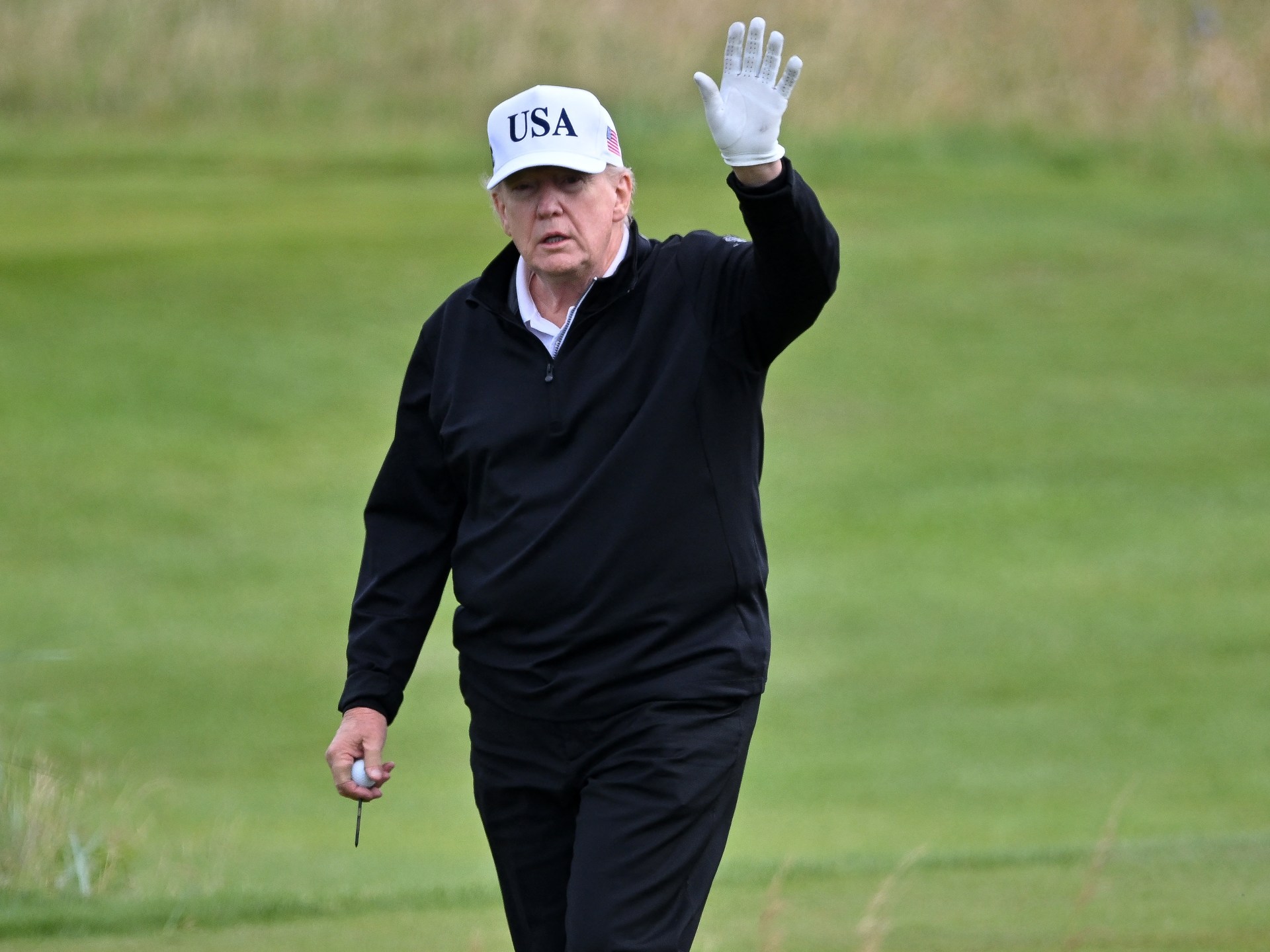 Trump wades in on Thailand-Cambodia fighting during golf visit in Scotland | Border Disputes News
