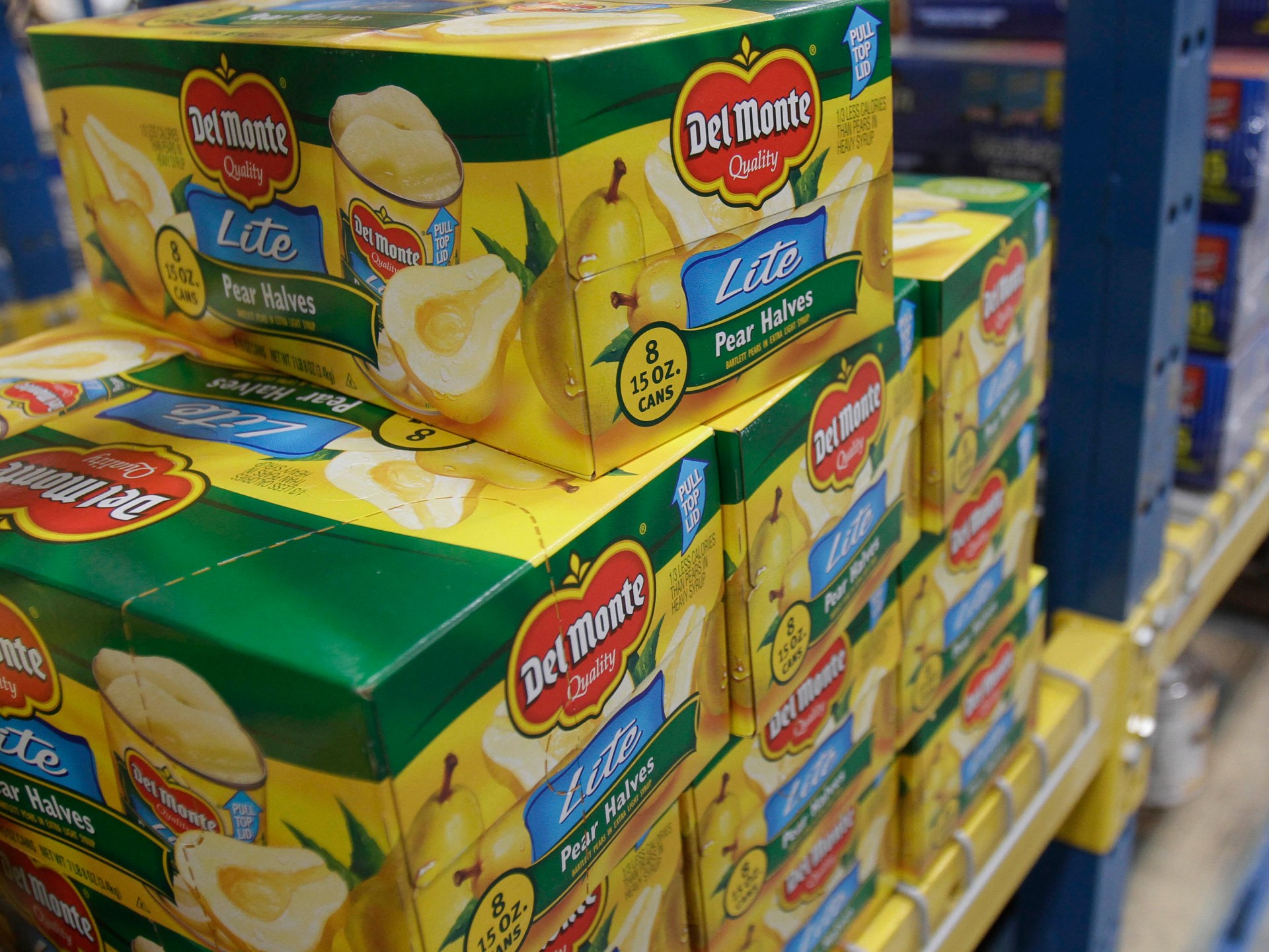 Del Monte Foods seeks bankruptcy protection as consumers turn away | Business and Economy News