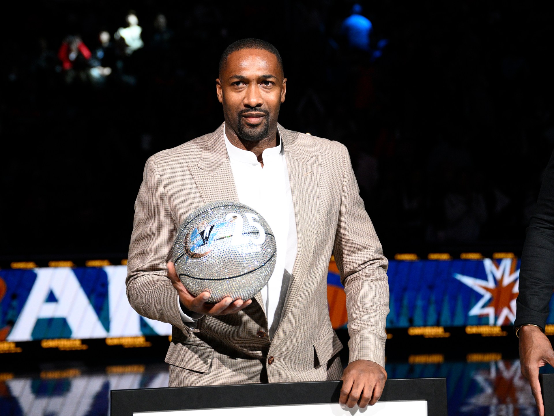 Gilbert Arenas arrested for hosting illegal poker games | Basketball News