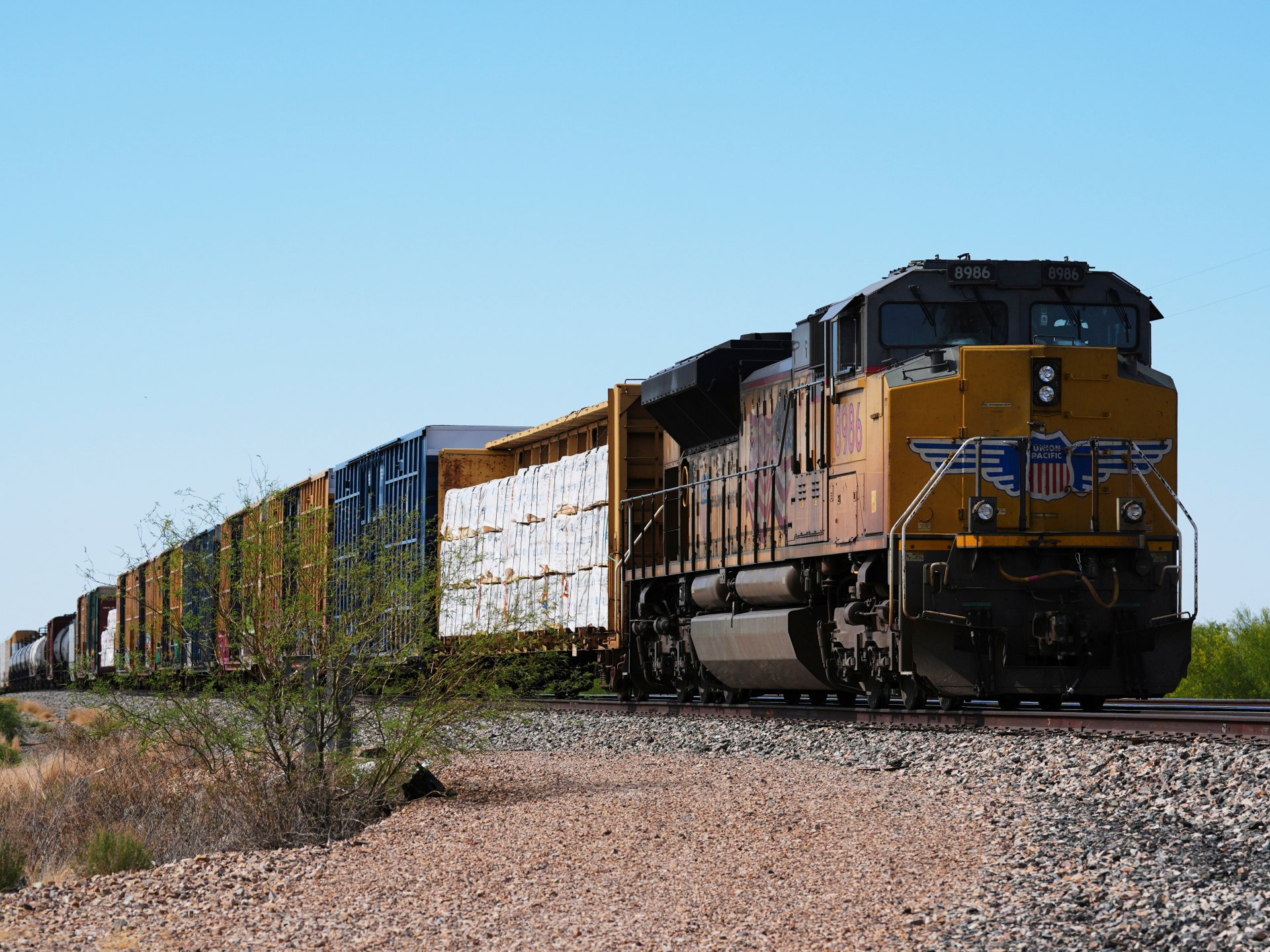 Union Pacific to buy Norfolk Southern for $85bn | Transport News