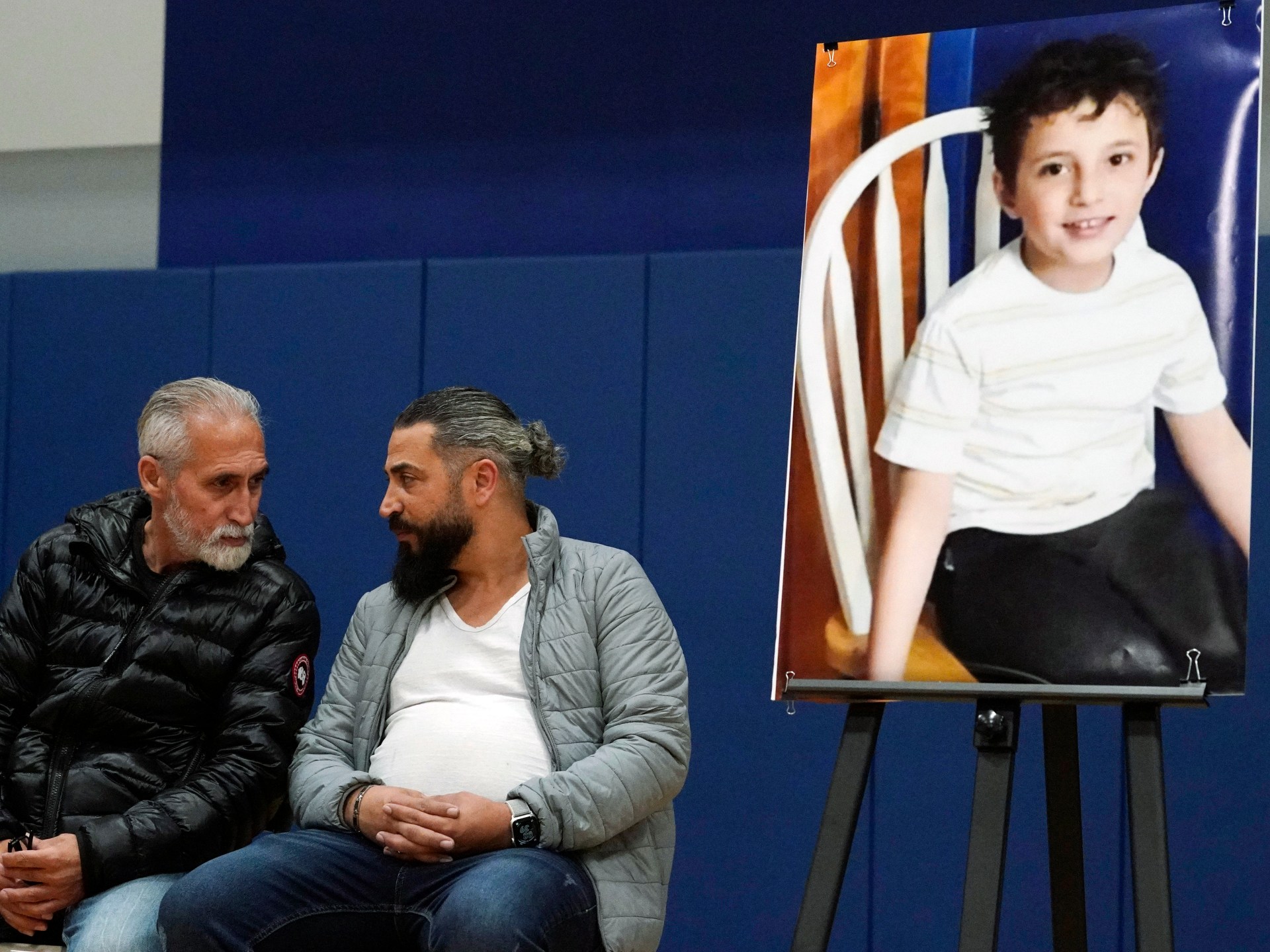 US man convicted in Palestinian-American boy hate crime murder dies in jail | Israel-Palestine conflict News