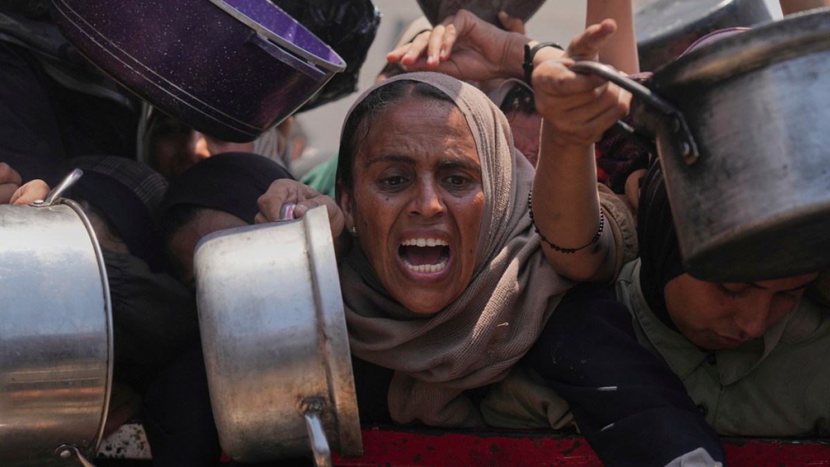 ‘Horrors upon horrors’: How US Congress responded to mass hunger in Gaza | Israel-Palestine conflict News