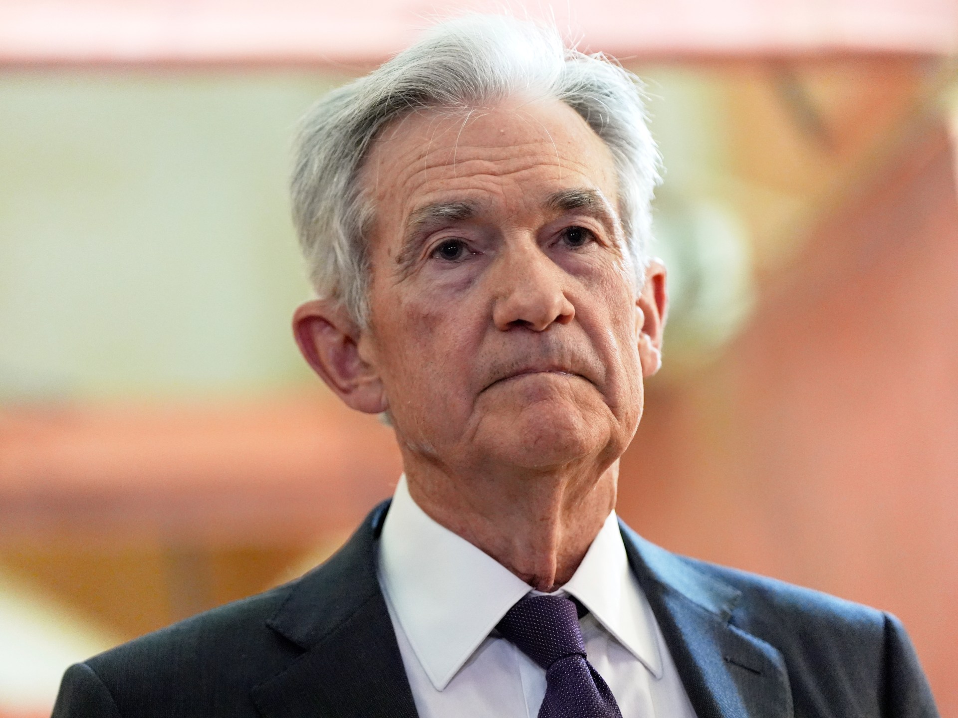 US Federal Reserve leaves rates unchanged despite Trump pressures | Donald Trump News