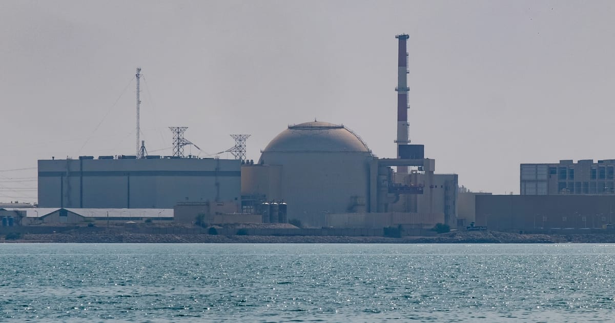 France, Germany, UK plead for Iran not to cease cooperation with IAEA – POLITICO