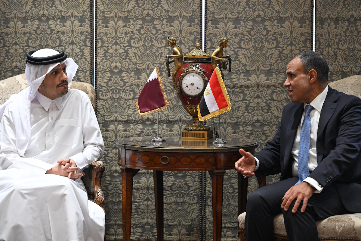 Egypt, Qatar review joint efforts to resume Gaza ceasefire negotiations – Middle East Monitor