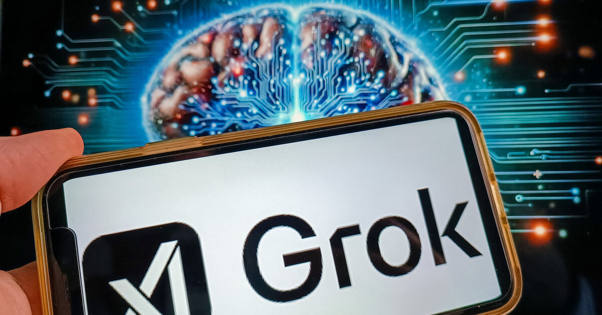 In first AI crackdown, Turkey blocks access to some Grok content