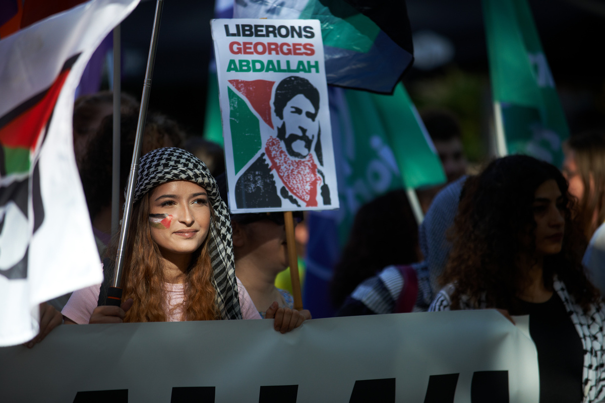 French court orders release of Lebanese national Georges Ibrahim Abdallah – Middle East Monitor