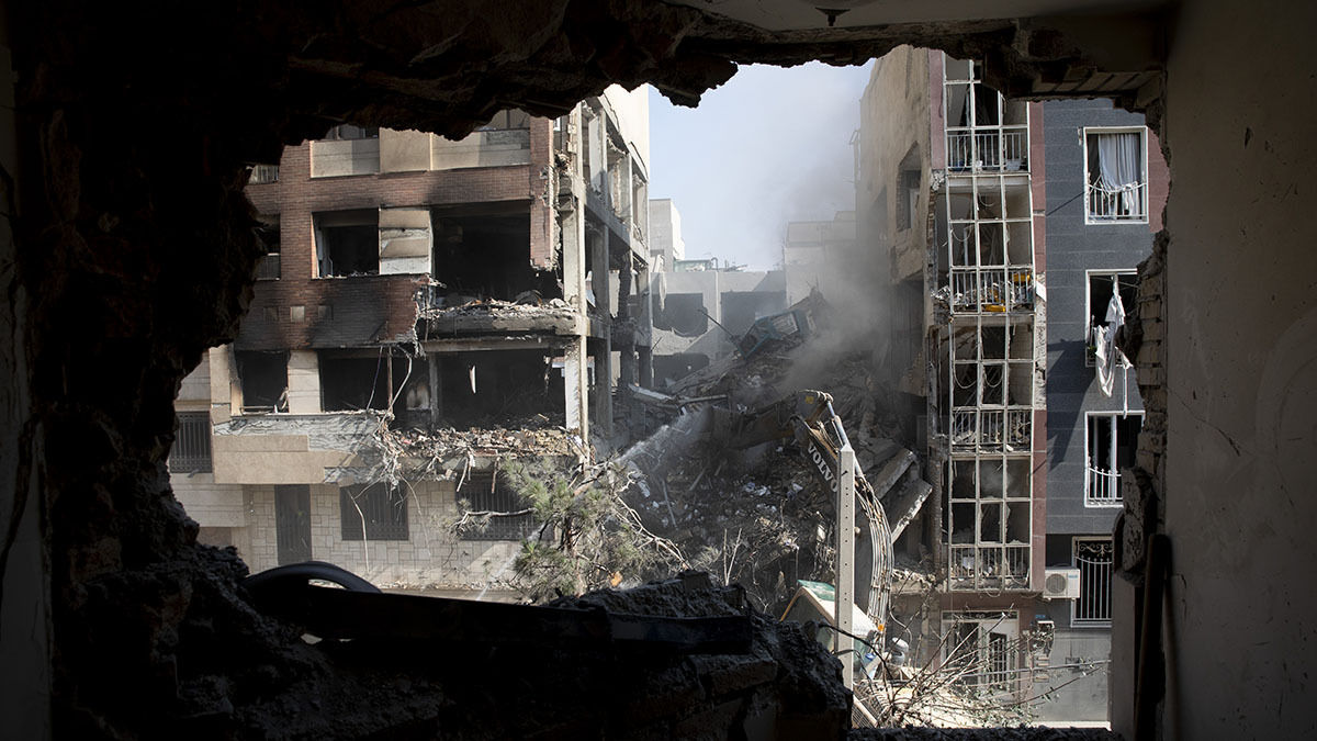 Israel’s Strikes on Iran Could Change the Middle East