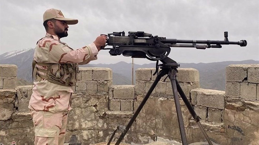 Security forces arrest 50 Israel-linked terrorists in southeastern Iran