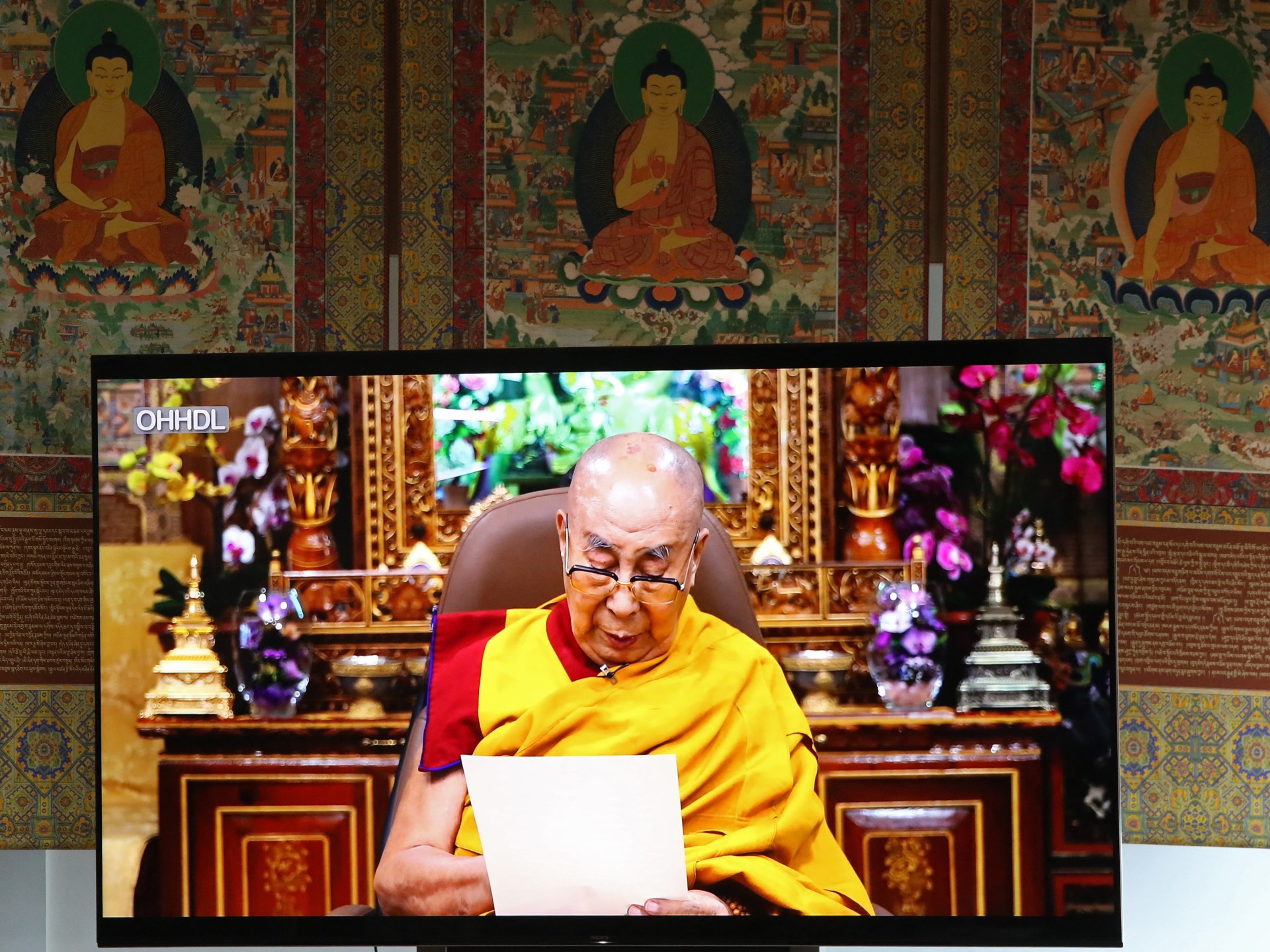 Dalai Lama confirms he will have a successor after his death | Religion News