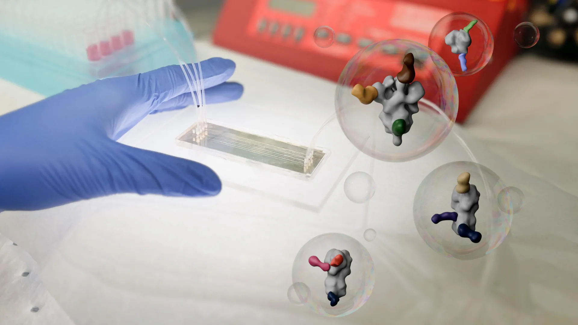 Breakthrough microchip reveals how your body fights viruses—in just 90 minutes
