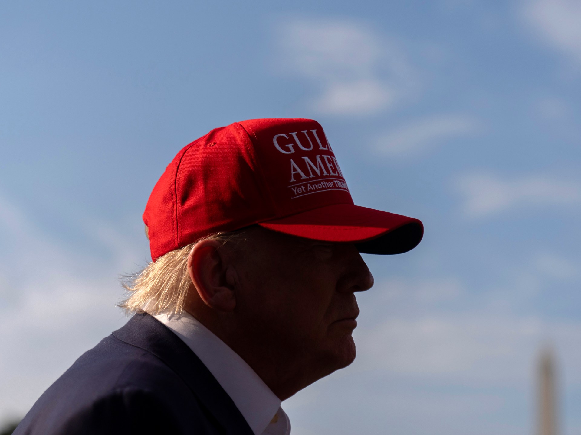 Trump rages as rebel House Republicans baulk at backing Big Beautiful Bill | News