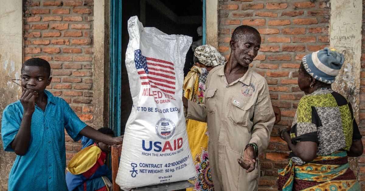 Rubio hails end of USAID as Bush, Obama deplore cost in lives