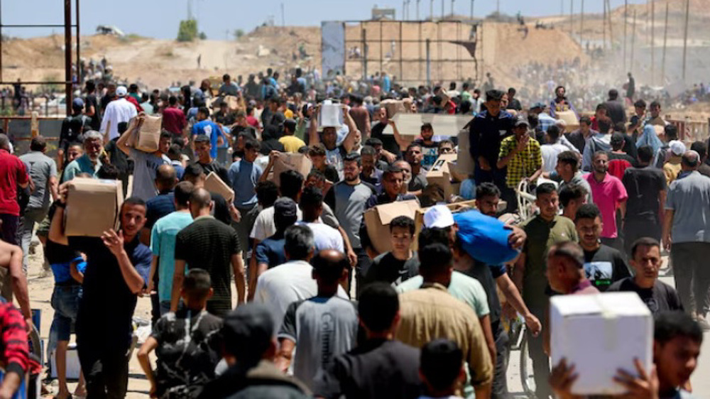 UNRWA chief says airdrops will not alleviate starvation in Gaza