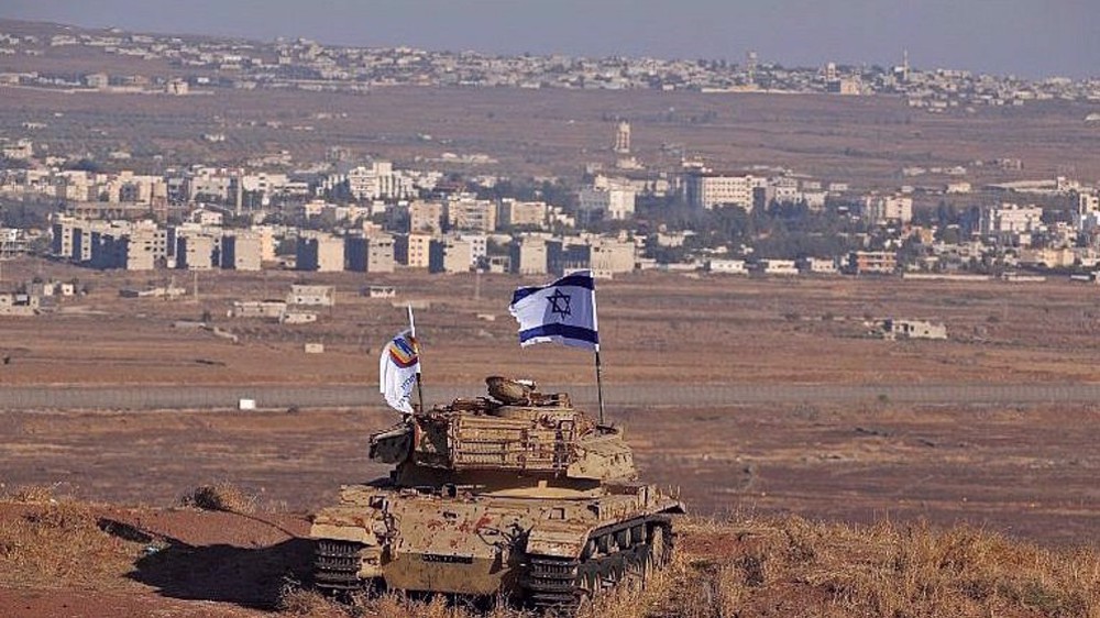 US eases Syria sanctions amid reports of HTS regime ceding occupied Golan to Israel