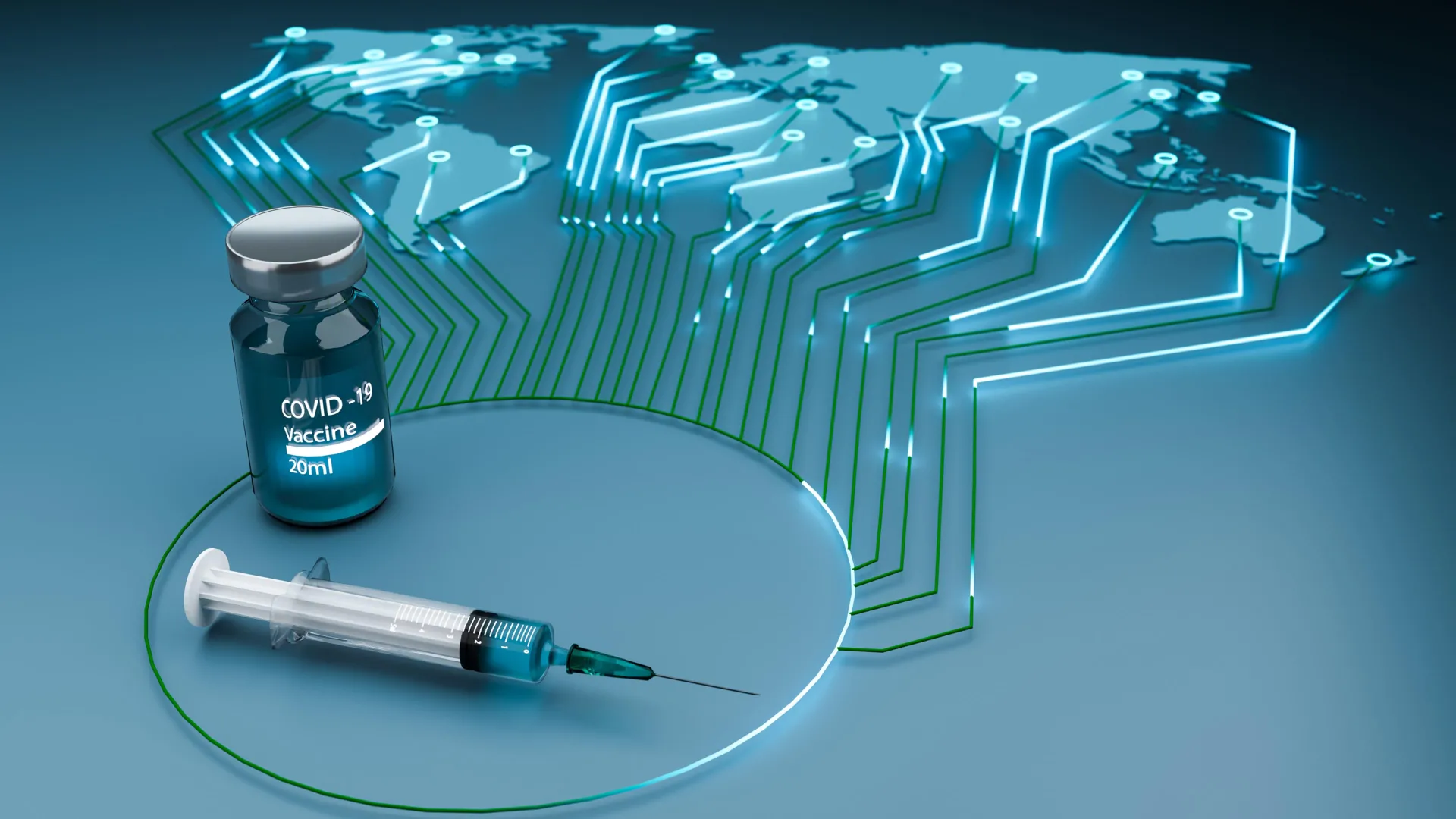 COVID vaccines saved 2. 5M lives globally—a death averted per 5,400 shots