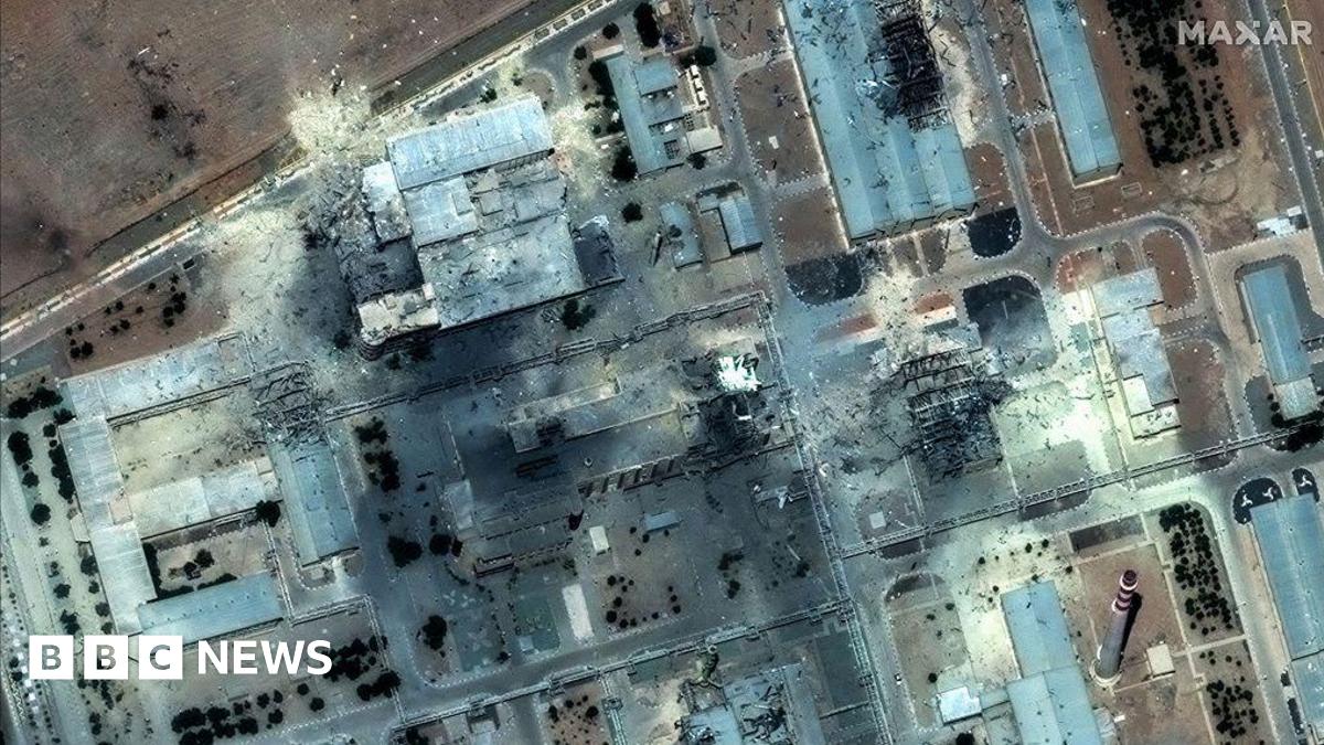 Iran could recover some uranium after US strike – Israeli official