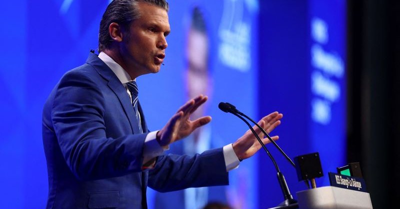 Hegseth doubles down on success of Iran nuclear sites attack