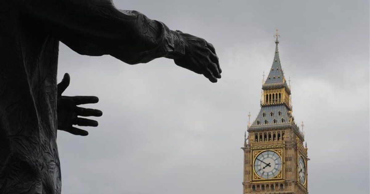 UK parliamentary report classes Iran among greatest foreign threats