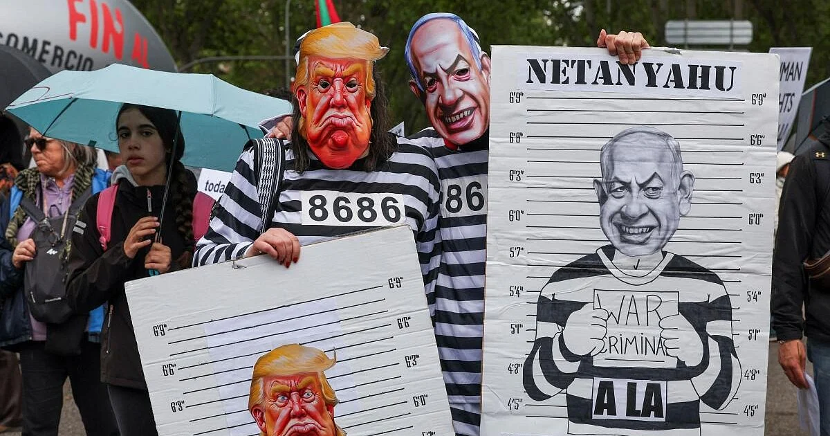 Donald Trump’s ‘New Middle East’ won’t fly – Deccan Herald