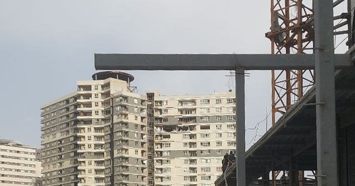 Witnesses dispute gas leak explanation for Tehran tower explosion