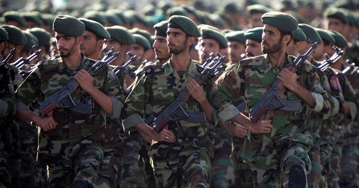 Belgian parliament committee supports EU terror label for IRGC, MP says