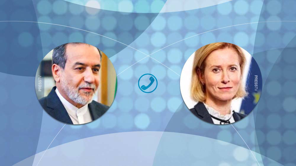Iran FM warns destructive approach by EU a blow to diplomacy