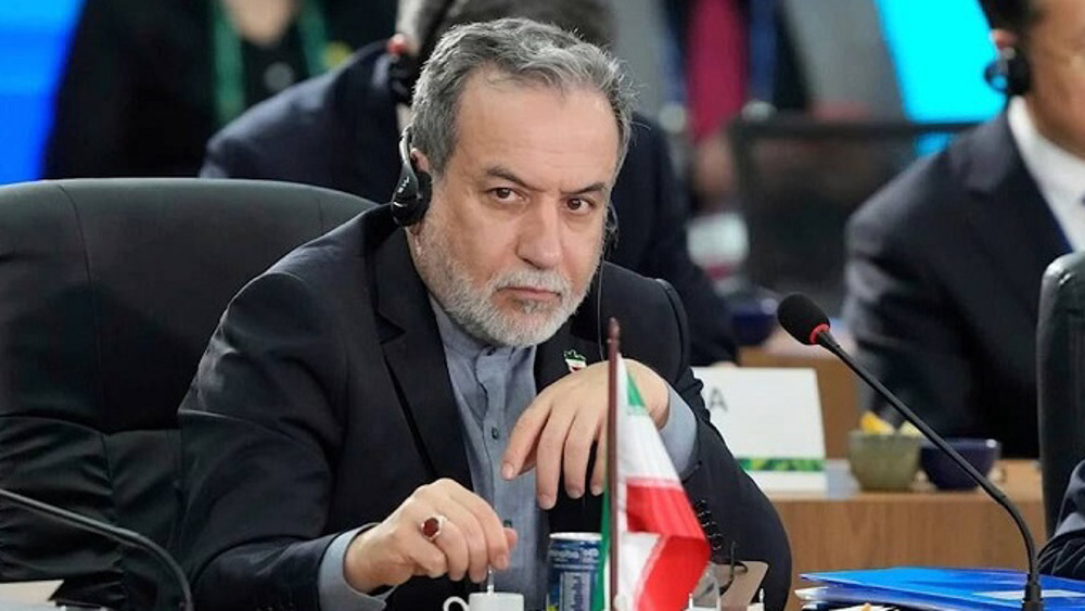 Iran’s FM warns of ‘severe’ environmental risks posed by Israeli, US attacks on nuclear sites