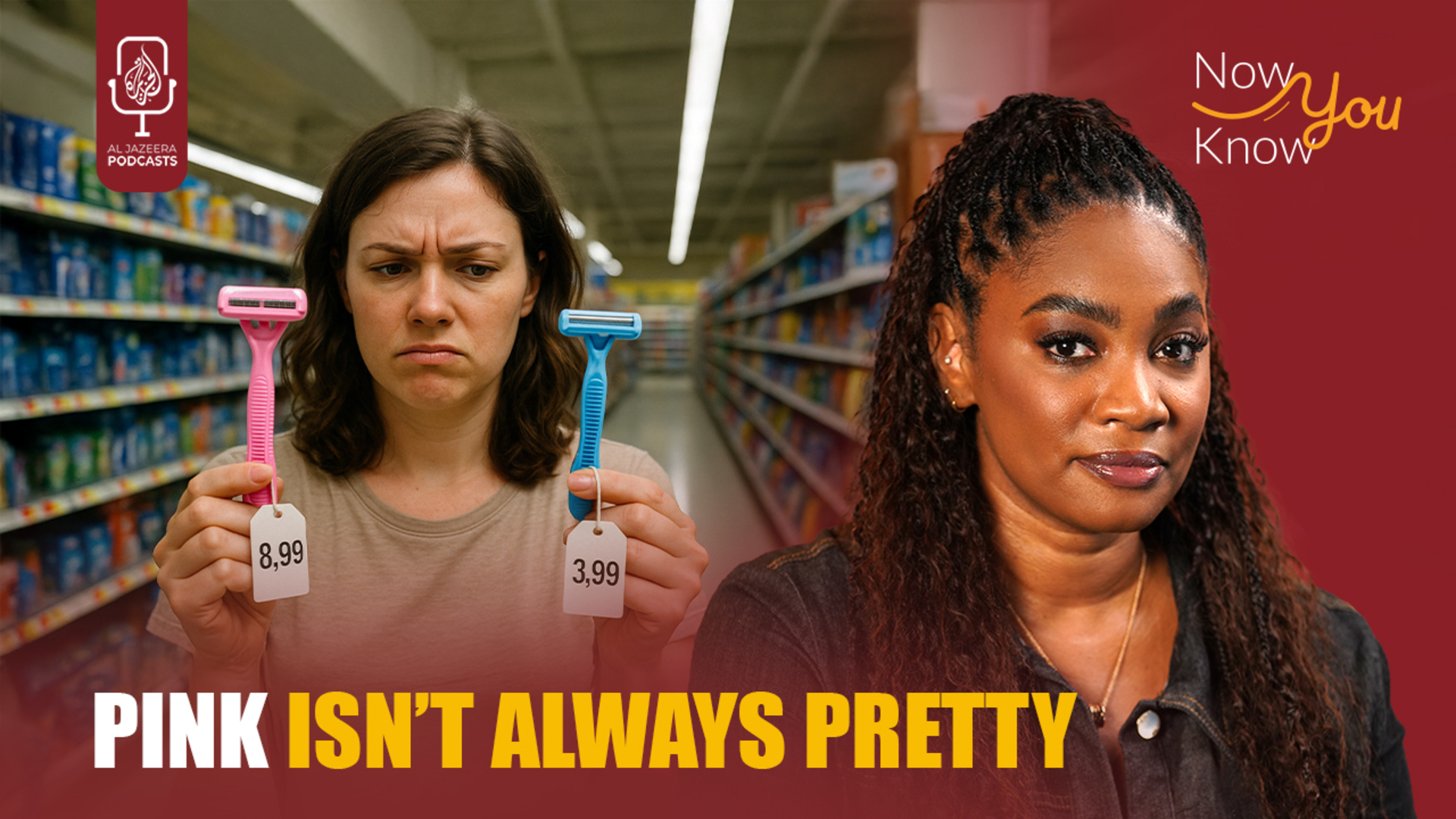 Tariffs 101: Why women’s products cost more | Al Jazeera