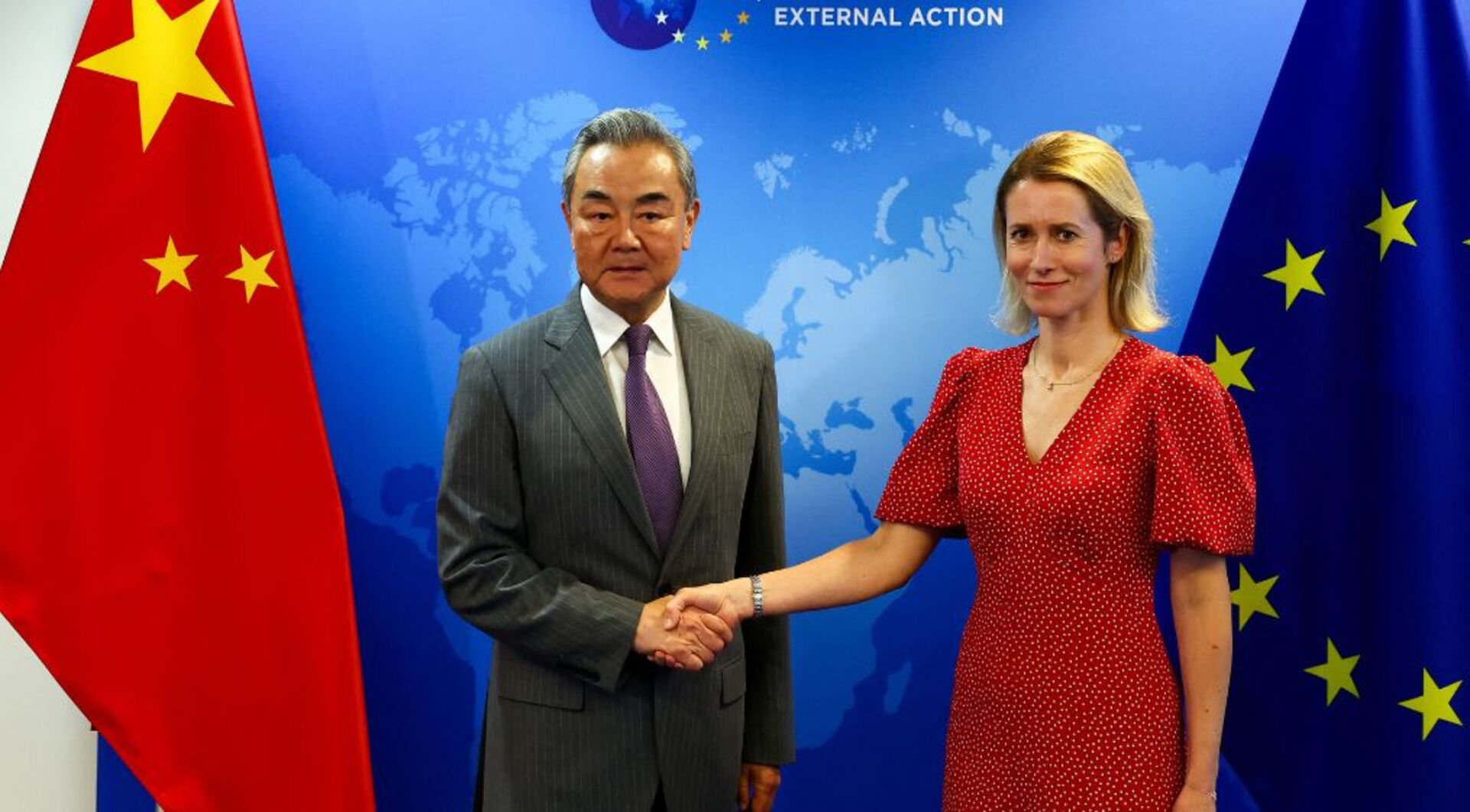 What’s bringing China and the EU closer? | European Union