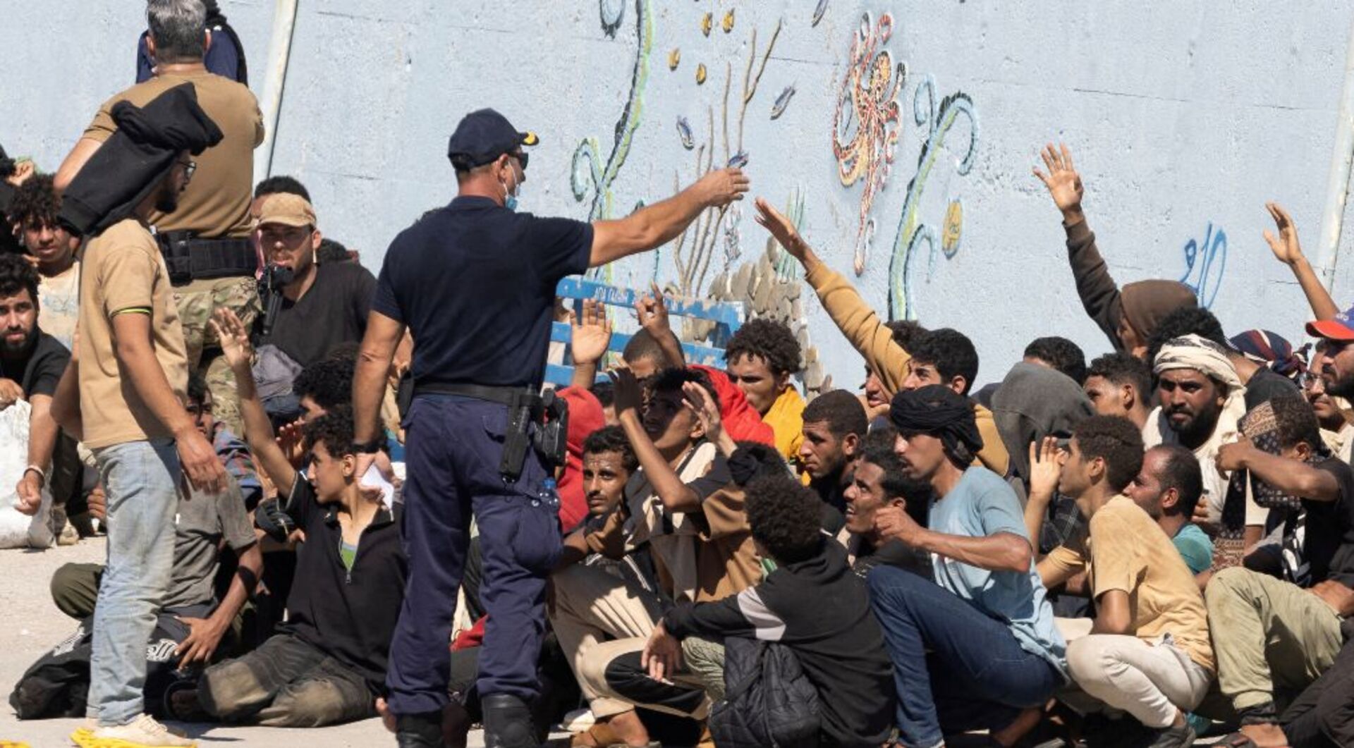 Is suspending asylum requests the right way to curb immigration? | Migration