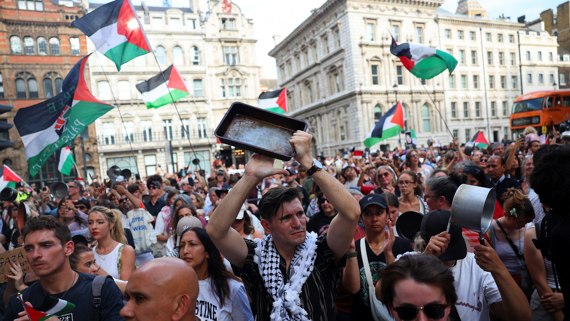 France’s decision to recognise Palestine ups pressure on UK’s Starmer | Newsfeed