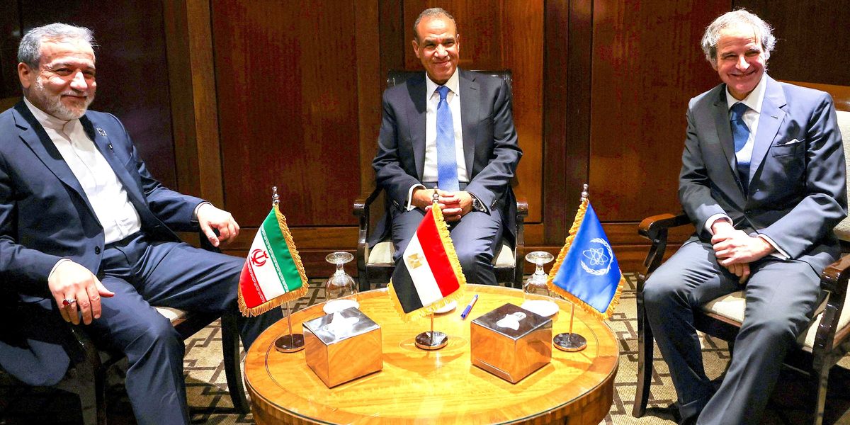 Are Iran and Egypt relations on the cusp of a ‘seismic shift’?
