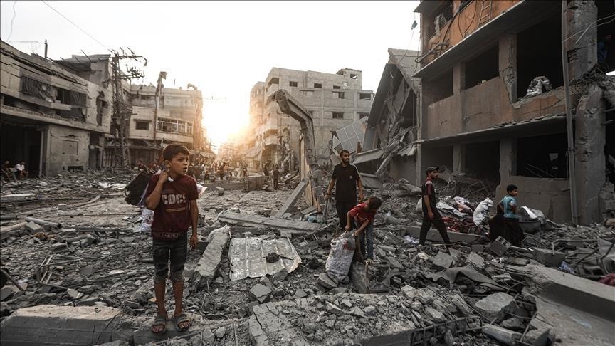 Egypt, Germany discuss Gaza ceasefire, urge resumption of Iran nuclear negotiations