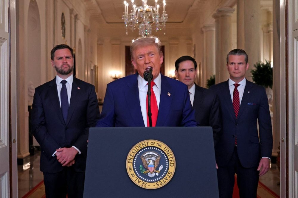 Trump’s Middle East Lessons for Ending the Russia-Ukraine War
