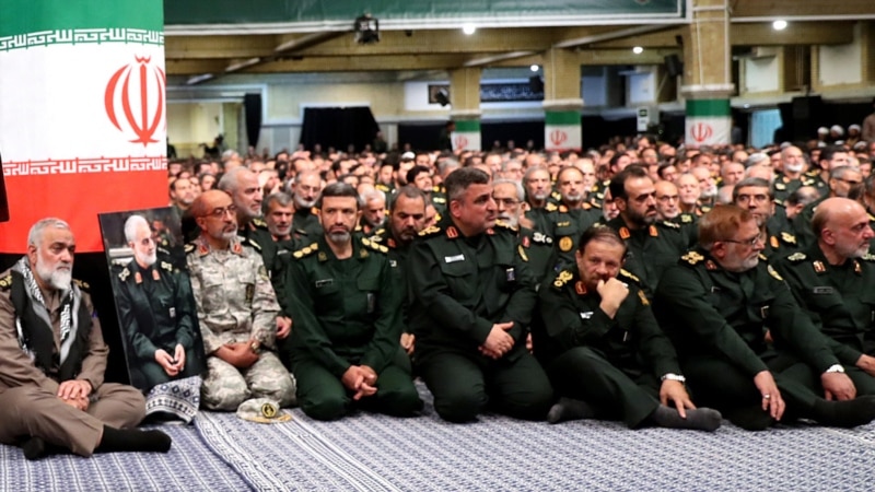 Australia Moves To Blacklist Iran’s IRGC, Increasing Pressure On UK And EU
